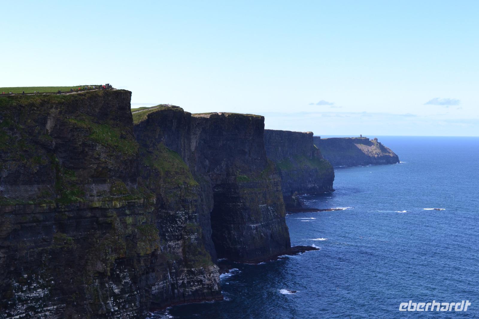 Cliffs of Moher &ndash; &copy; Andreas Wolfsteller (Eberhardt TRAVEL)