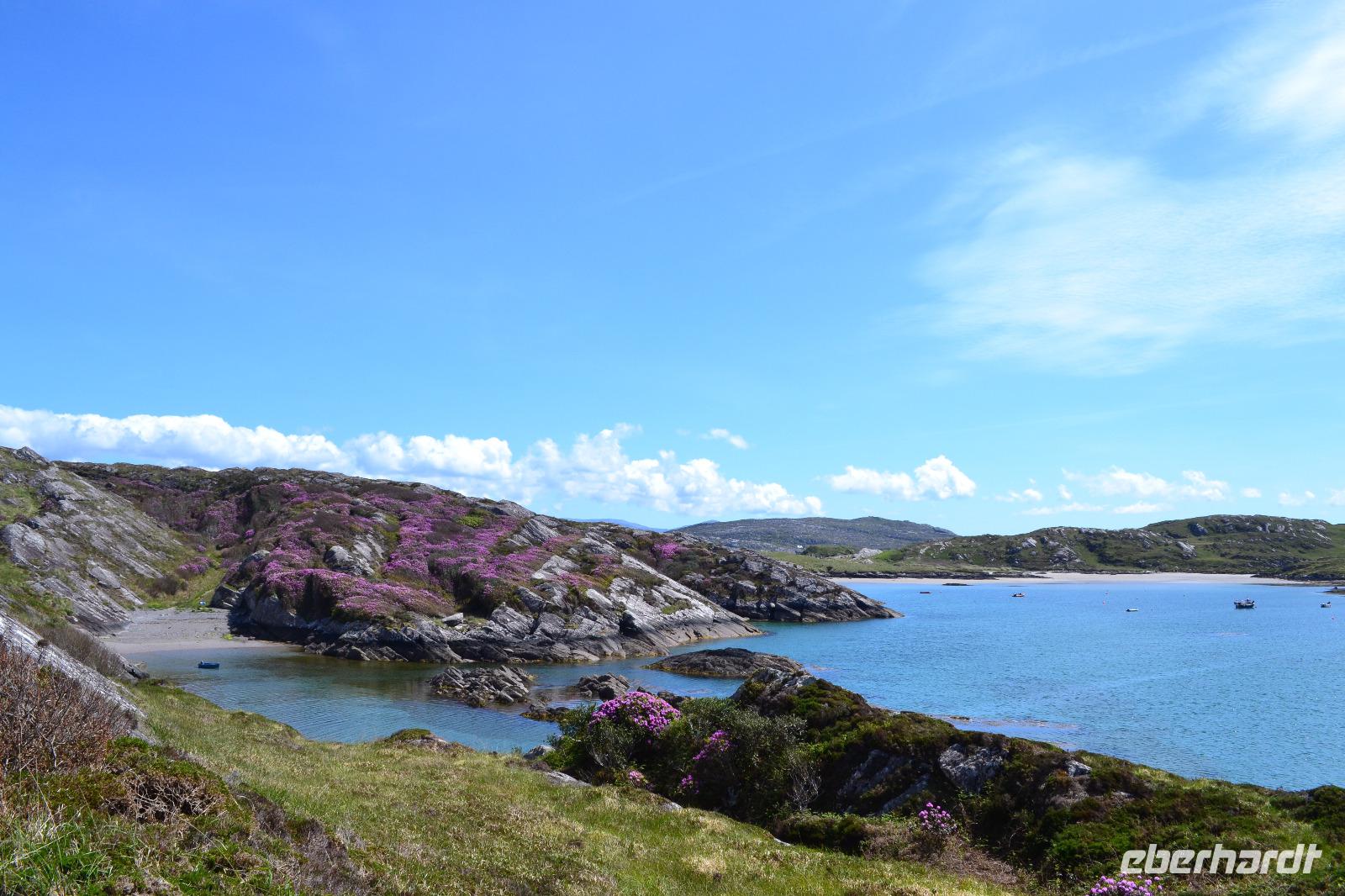 Zusatzwanderung zum Derrynane House &ndash; &copy; Andreas Wolfsteller (Eberhardt TRAVEL)