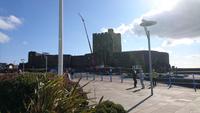 Carrickfergus Castle &ndash; &copy; Stefan Jahnke (Eberhardt TRAVEL)