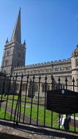 Derry Cathedrale &ndash; &copy; Stefan Jahnke (Eberhardt TRAVEL)