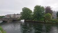 Am River Corrib &ndash; &copy; Stefan Jahnke (Eberhardt TRAVEL)