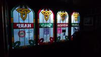 In einem Pub in Gort