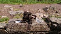Torf wird angeboten am Ring &ndash; &copy; Stefan Jahnke (Eberhardt TRAVEL)