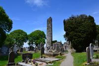 Ruinen von Monasterboice &ndash; &copy; Andreas Wolfsteller (Eberhardt TRAVEL)