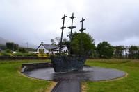 Am Croagh Patrick - National Famine Monument &ndash; &copy; Andreas Wolfsteller (Eberhardt TRAVEL)
