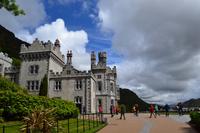 Besichtigung der Kylemore Abbey &ndash; &copy; Andreas Wolfsteller (Eberhardt TRAVEL)