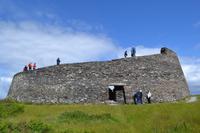 Beim Steinfort Cahergall &ndash; &copy; Andreas Wolfsteller (Eberhardt TRAVEL)
