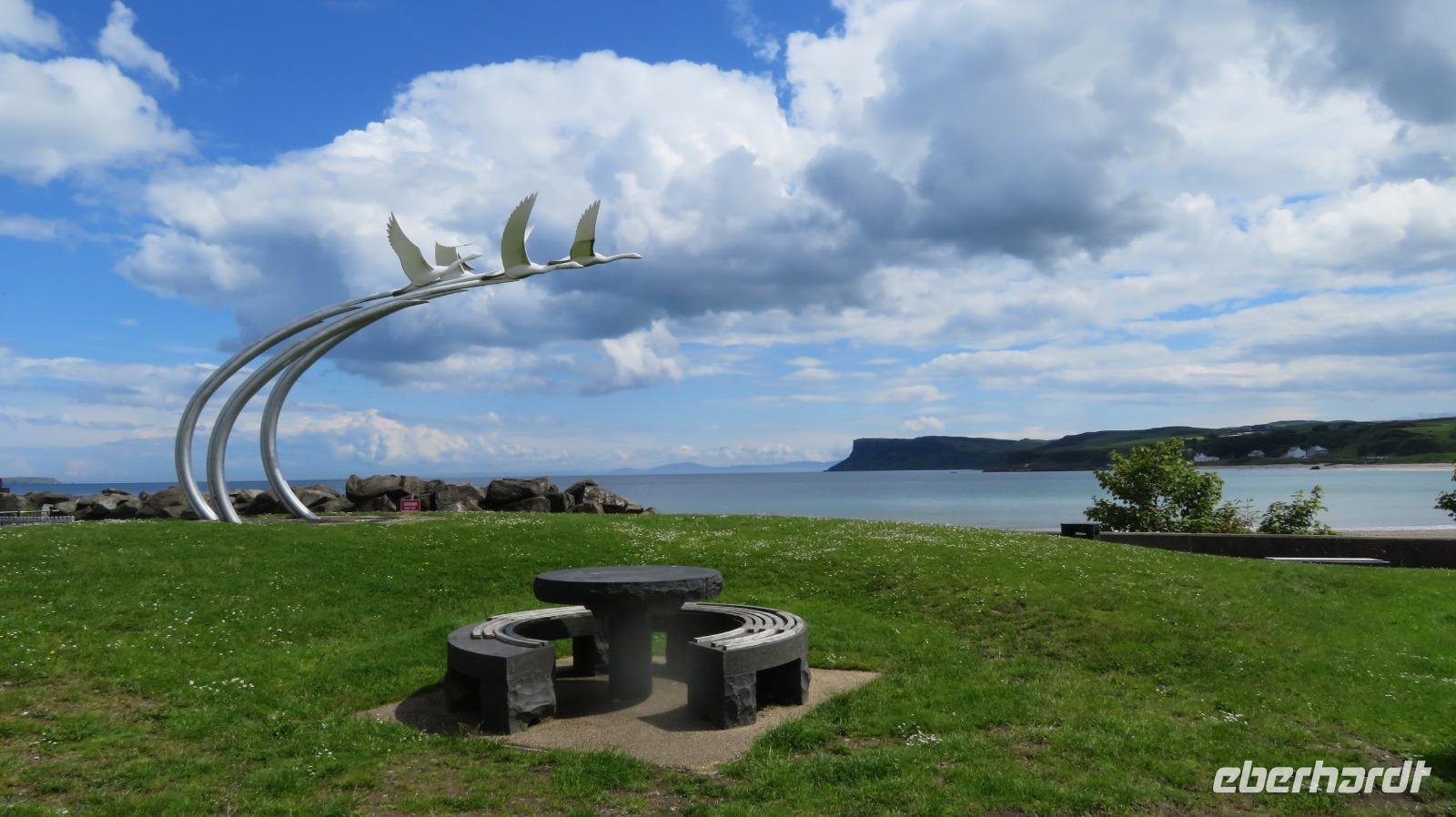 Ballycastle &ndash; &copy; Petra Sauer (Eberhardt TRAVEL)