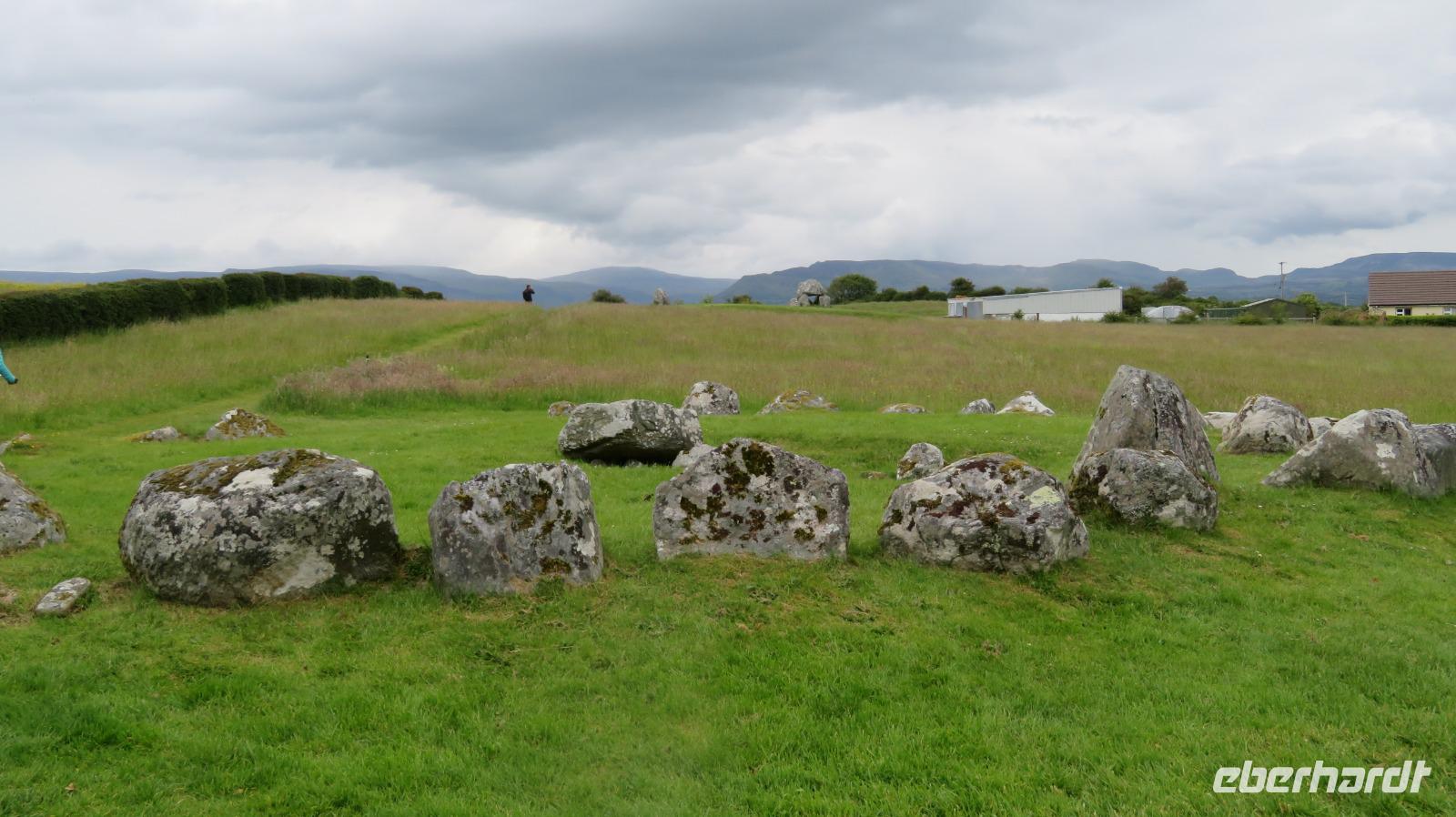 Carrowmore &ndash; &copy; Petra Sauer (Eberhardt TRAVEL)
