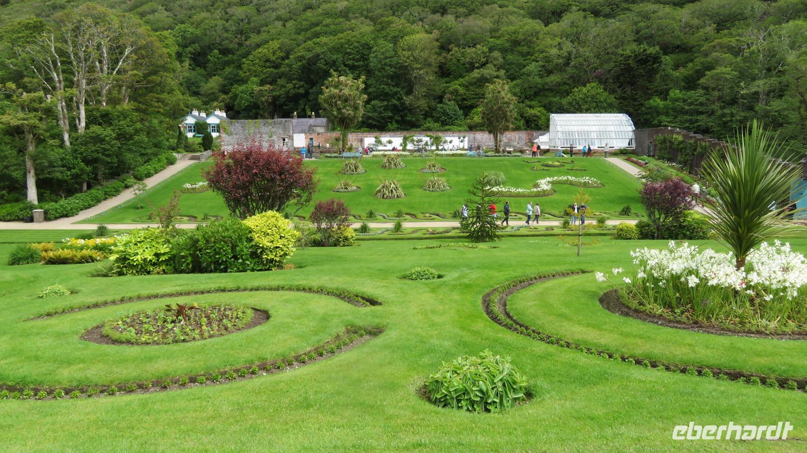 Schloss Kylemore &ndash; &copy; Petra Sauer (Eberhardt TRAVEL)