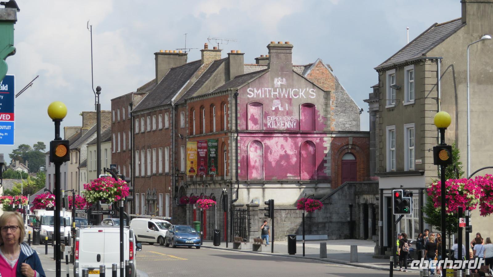 Kilkenny &ndash; &copy; Petra Sauer (Eberhardt TRAVEL)