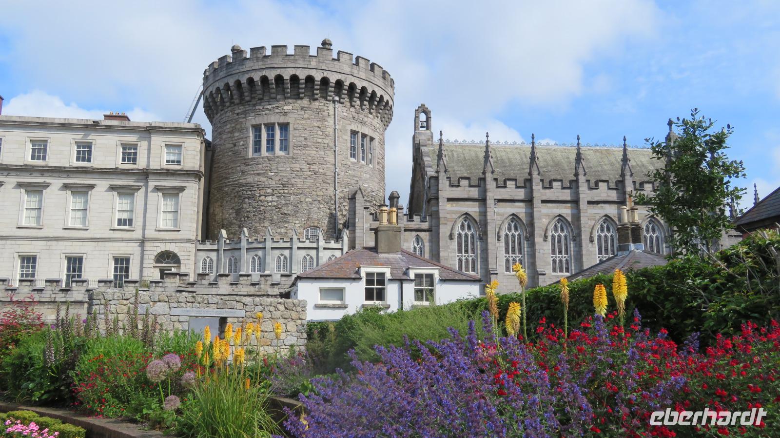 Dublin Schloss &ndash; &copy; Petra Sauer (Eberhardt TRAVEL)