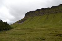 Wanderung am Ben Bulben &ndash; &copy; Andreas Wolfsteller (Eberhardt TRAVEL)