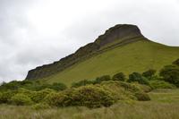 Wanderung am Ben Bulben &ndash; &copy; Andreas Wolfsteller (Eberhardt TRAVEL)