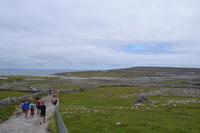 Wanderung auf den Aran Islands - Besichtigung Dun Aengus &ndash; &copy; Andreas Wolfsteller (Eberhardt TRAVEL)