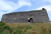 Ring of Kerry - Am Steinfort Cahergall &ndash; &copy; Andreas Wolfsteller (Eberhardt TRAVEL)