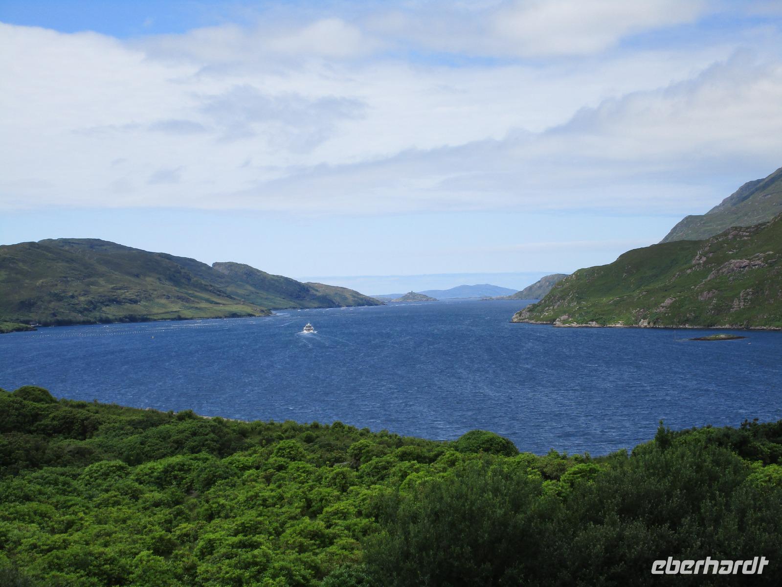   Killarny- Fjord &ndash; &copy; Adelheid Fritzsche (Eberhardt TRAVEL)