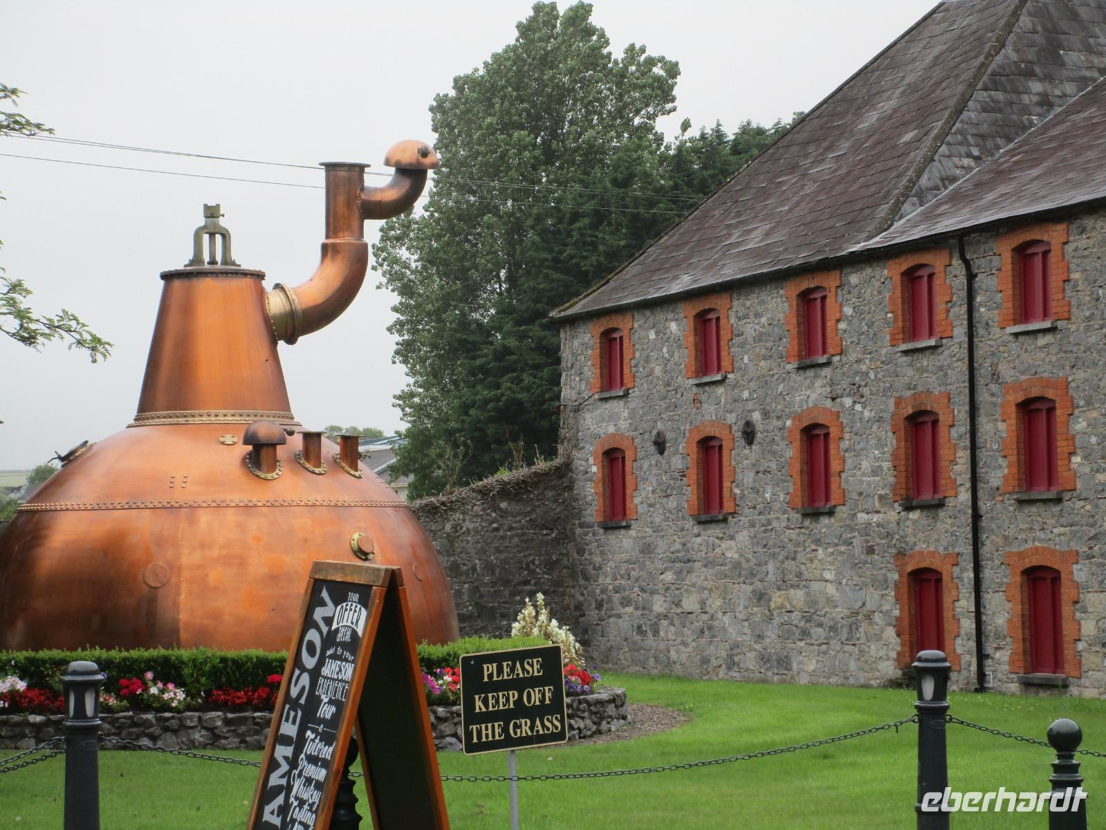  Jameson-Whiskey-Destillery &ndash; &copy; Adelheid Fritzsche (Eberhardt TRAVEL)