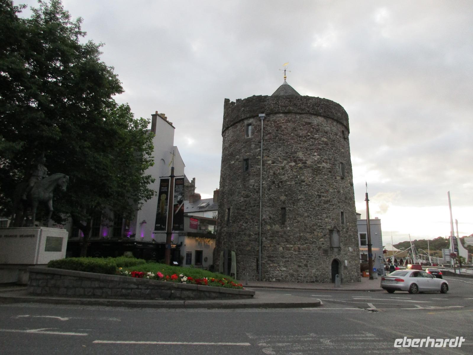  Waterford: Reginald`s Tower &ndash; &copy; Adelheid Fritzsche (Eberhardt TRAVEL)