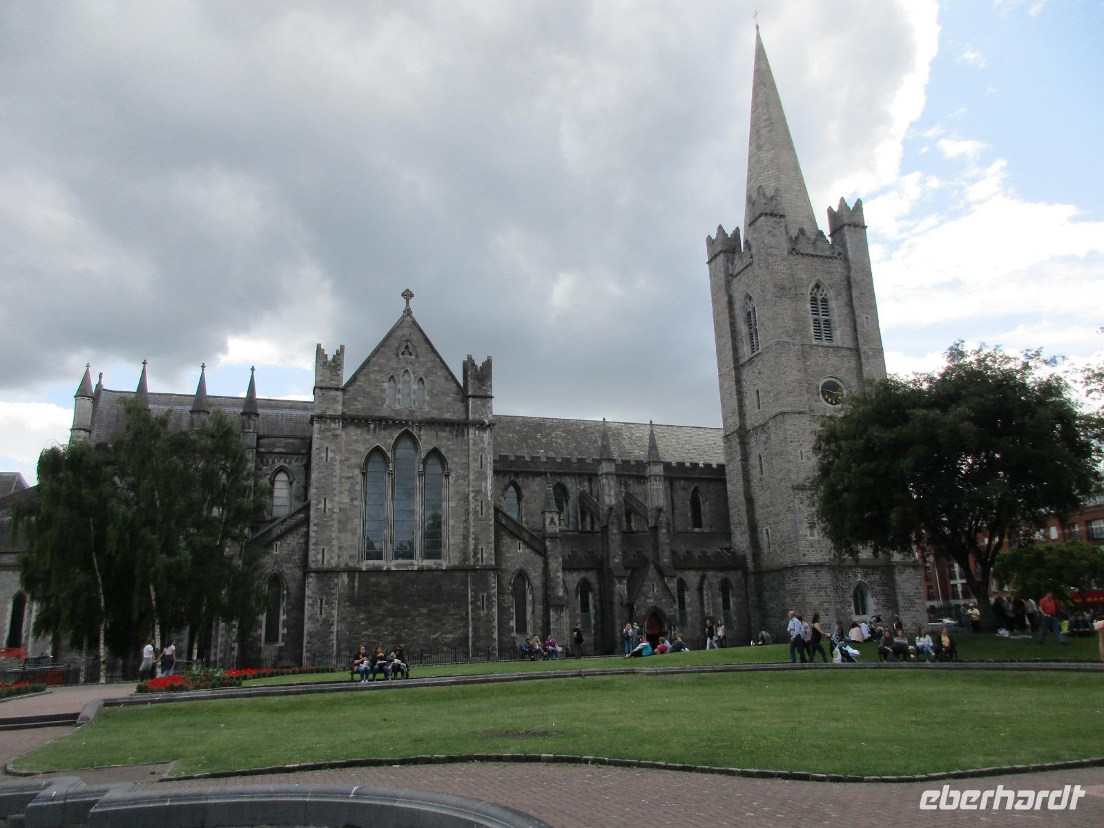  Dublin: St. Patrick`s Church &ndash; &copy; Adelheid Fritzsche (Eberhardt TRAVEL)