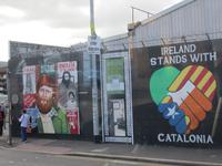  Belfast: Plakate &ndash; &copy; Adelheid Fritzsche (Eberhardt TRAVEL)