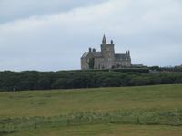 Schloss der Mountbattons  