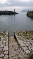 Die GoT-Treppe in Carnlough &ndash; &copy; Stefan Jahnke (Eberhardt TRAVEL)