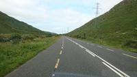 Unterwegs durch die Blue Stak Mountains
