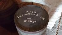 Gut abgefüllt bei Jameson Midleton &ndash; &copy; Stefan Jahnke (Eberhardt TRAVEL)