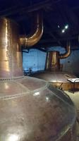 Die alten Destillationskessel bei Jameson Midleton &ndash; &copy; Stefan Jahnke (Eberhardt TRAVEL)