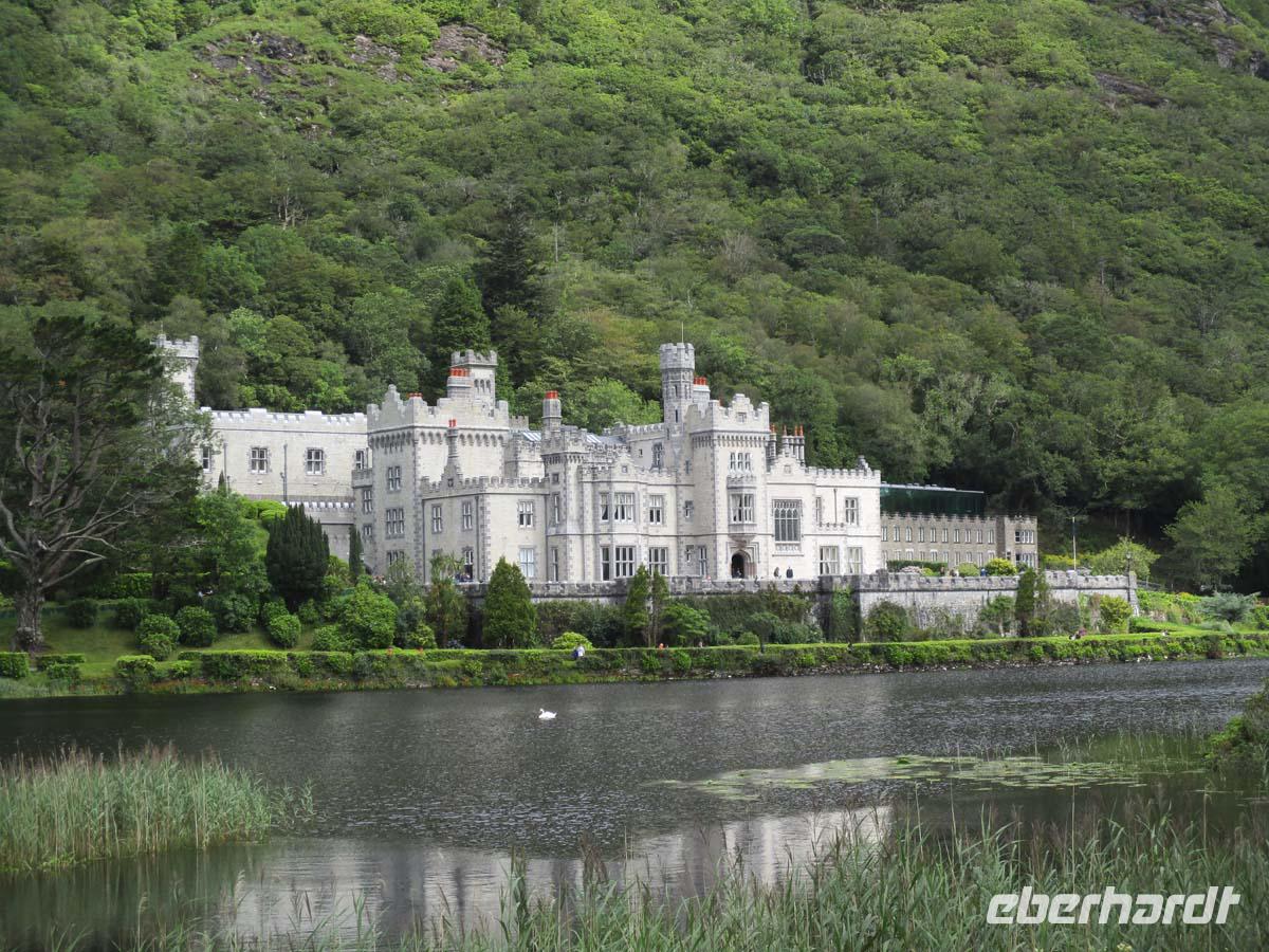Kylemore Abbey &ndash; &copy; Peter Rudolph (Eberhardt TRAVEL)