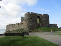 Carrickfergus Castle &ndash; &copy; Peter Rudolph (Eberhardt TRAVEL)