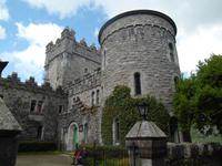 Glenveagh Castle &ndash; &copy; Peter Rudolph (Eberhardt TRAVEL)