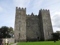 Bunratty Castle &ndash; &copy; Peter Rudolph (Eberhardt TRAVEL)