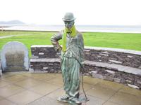 Chaplin in Waterville &ndash; &copy; Peter Rudolph (Eberhardt TRAVEL)