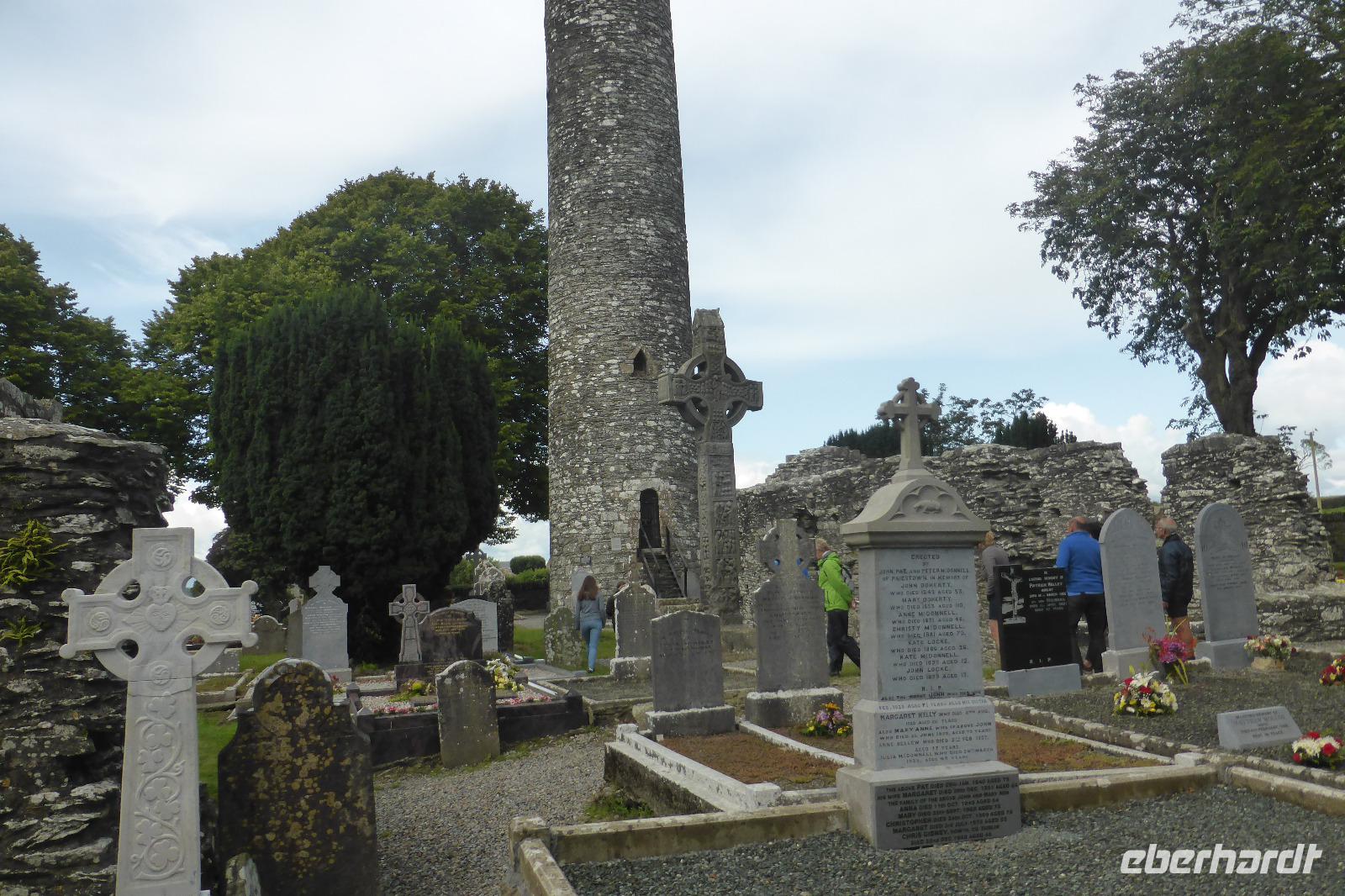 010-Monasterboice &ndash; &copy; Dirk Schlosser (Eberhardt TRAVEL)