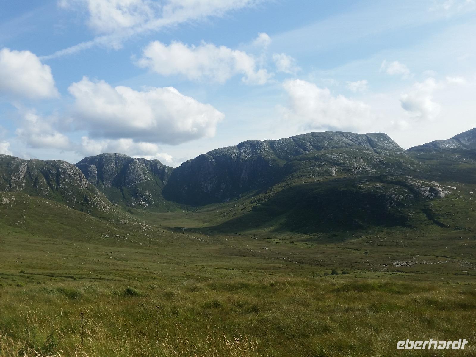 23-Derryveagh_Mountains &ndash; &copy; Dirk Schlosser (Eberhardt TRAVEL)