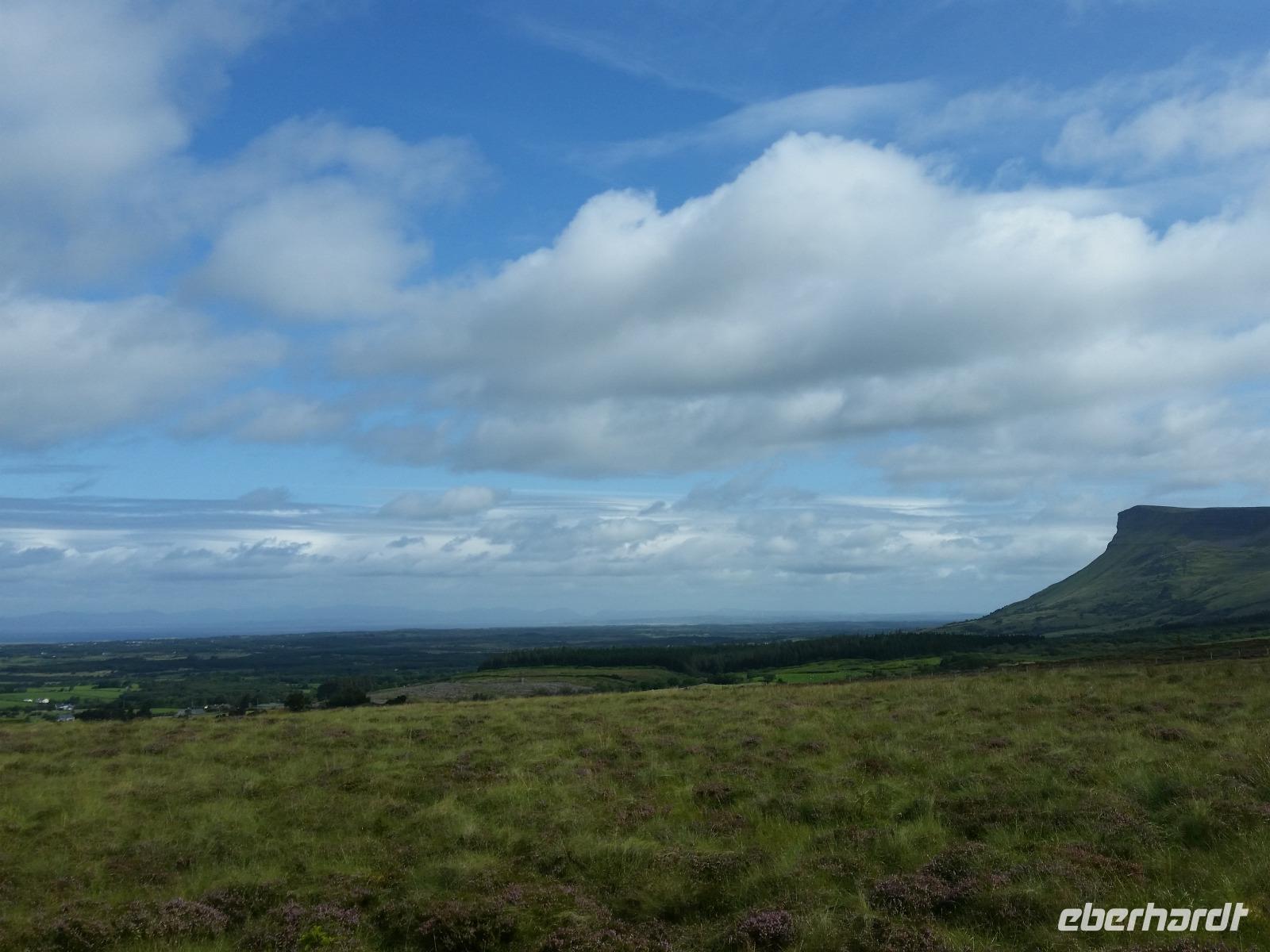 032-1-Wanderung_Ben_Bulben &ndash; &copy; Dirk Schlosser (Eberhardt TRAVEL)