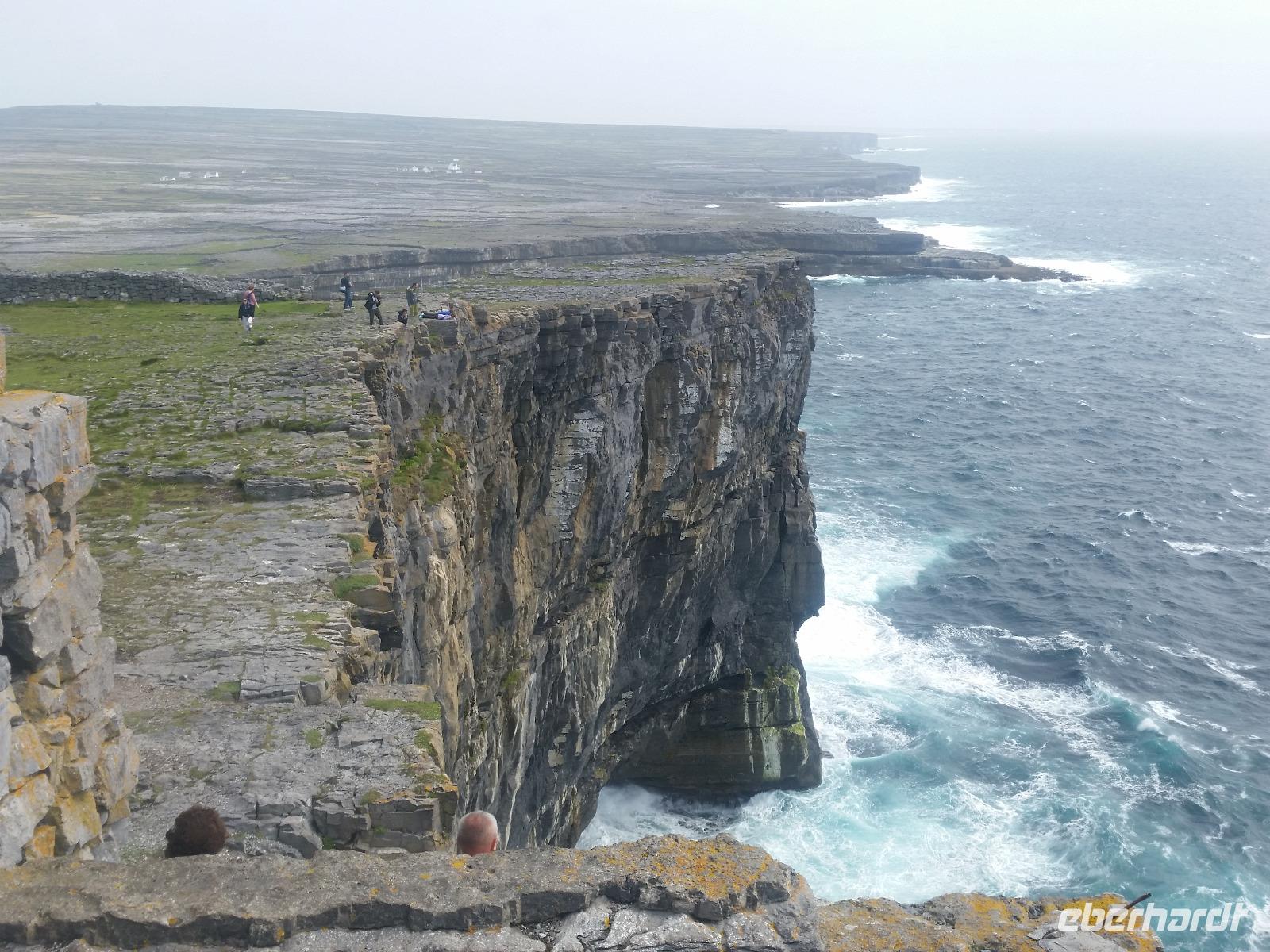 049-Inishmore_Dun_Aenghus &ndash; &copy; Dirk Schlosser (Eberhardt TRAVEL)