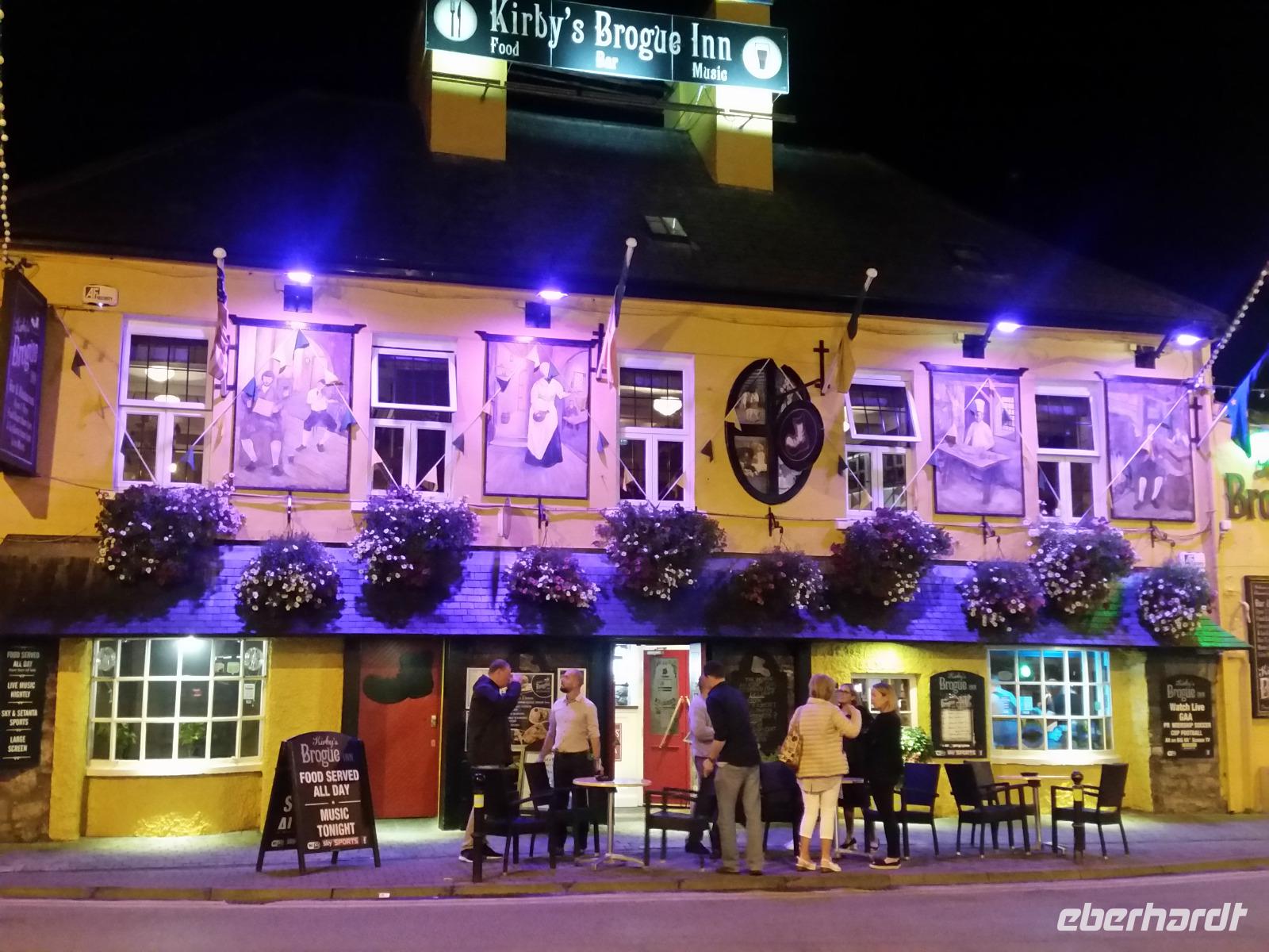 091-1-Kirbys_Brogue_Inn_Tralee &ndash; &copy; Dirk Schlosser (Eberhardt TRAVEL)