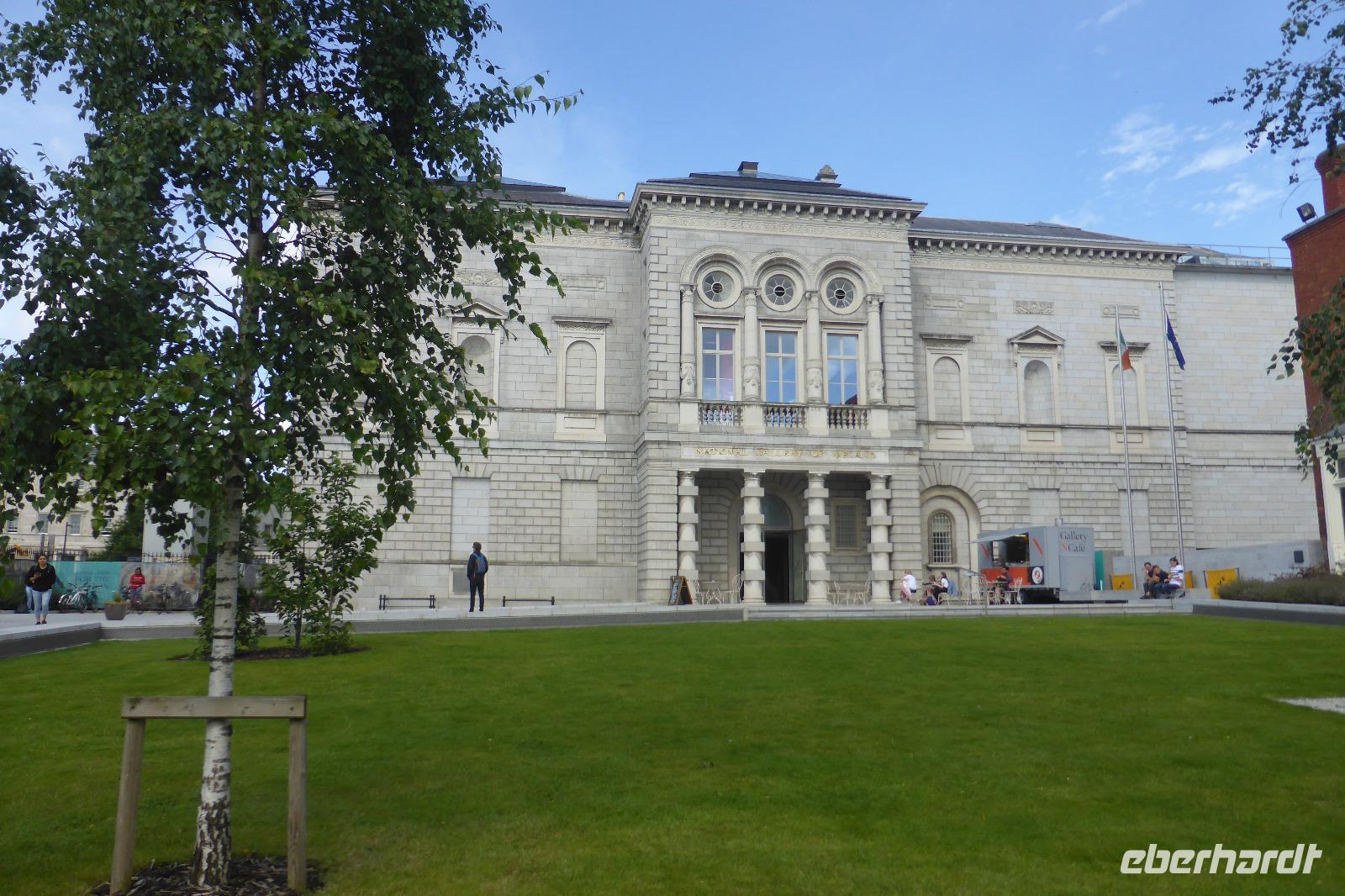 097-Dublin_National_Library &ndash; &copy; Dirk Schlosser (Eberhardt TRAVEL)