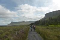 035-Wanderung_Ben_Bulben &ndash; &copy; Dirk Schlosser (Eberhardt TRAVEL)