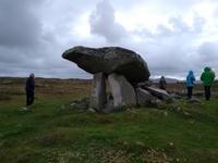 Kilclooney Dolmen - Co. Donegal