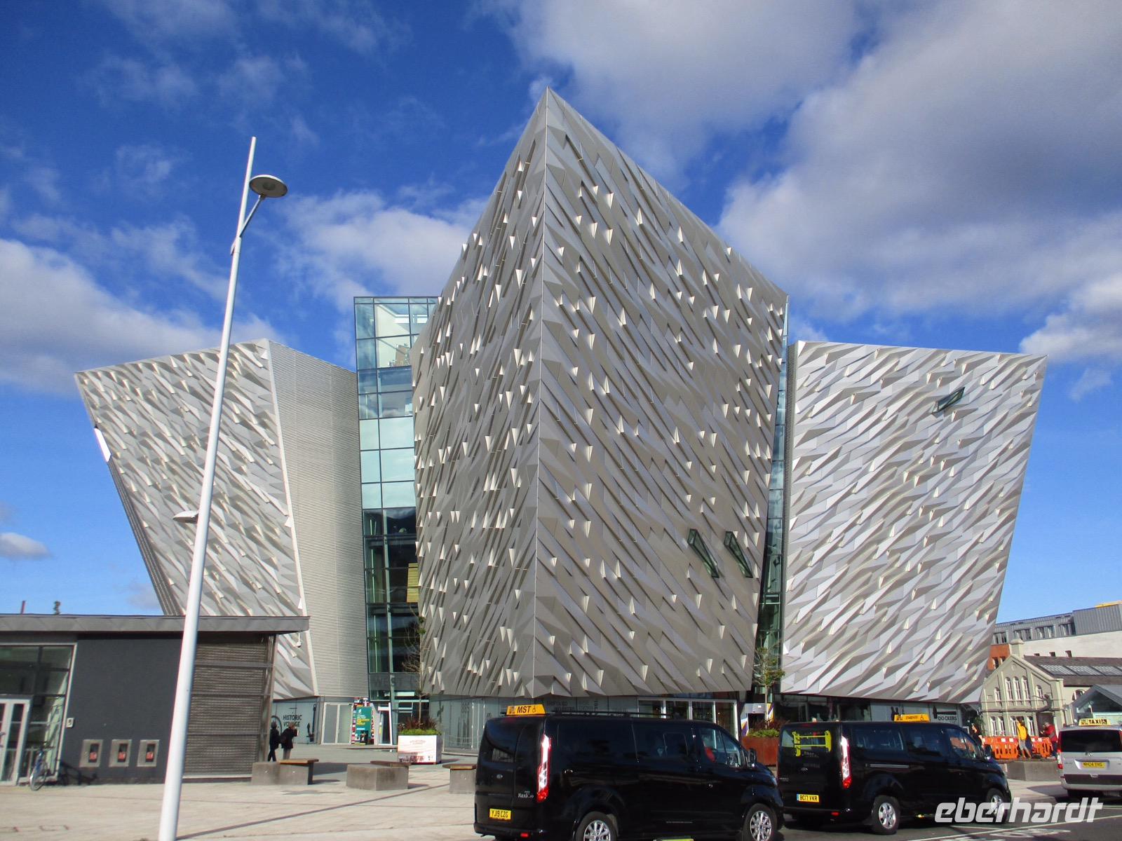 Belfast &ndash; &copy; Constanze Hölig (Eberhardt TRAVEL)