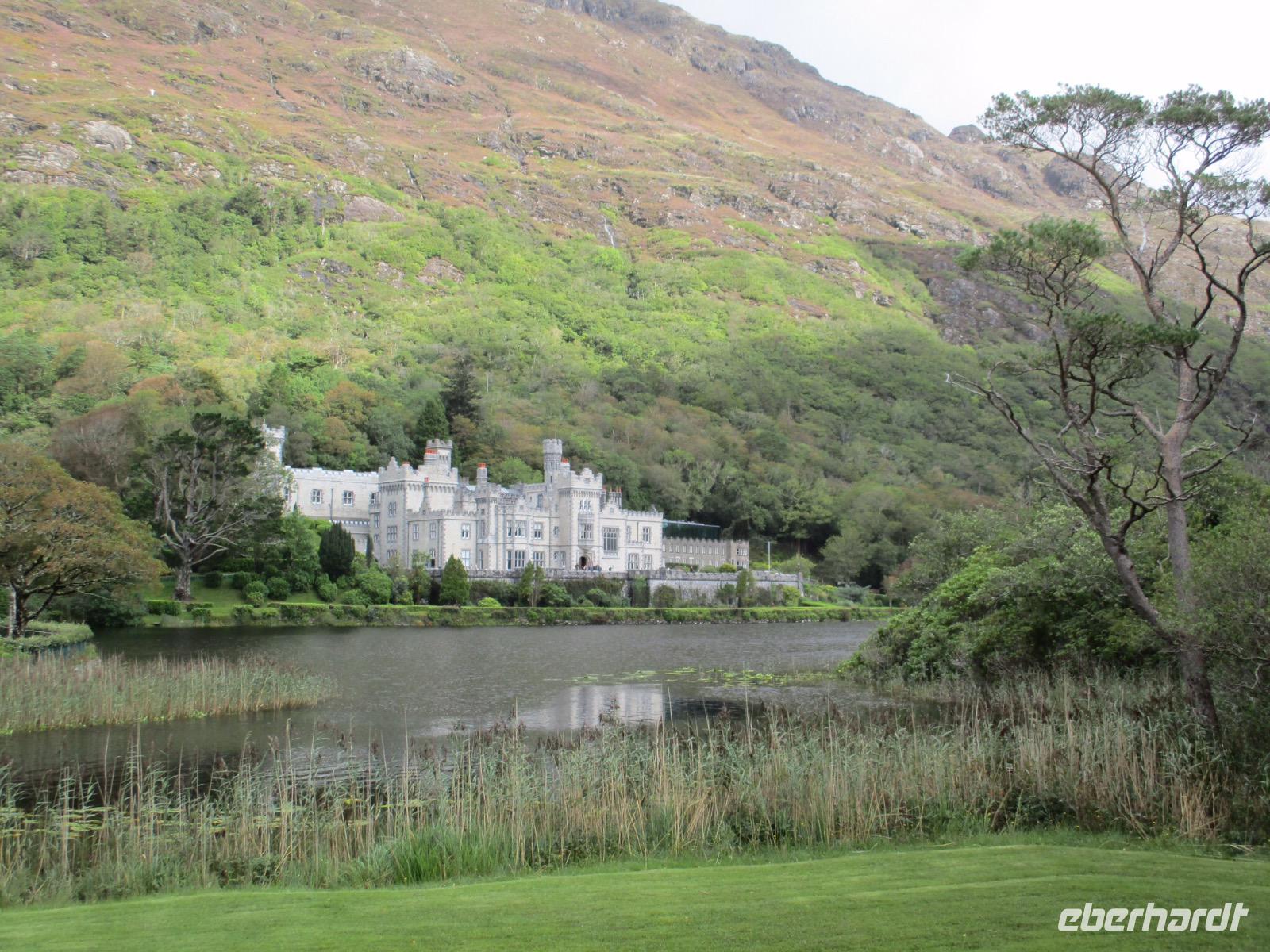 Kylemore Abbey &ndash; &copy; Constanze Hölig (Eberhardt TRAVEL)