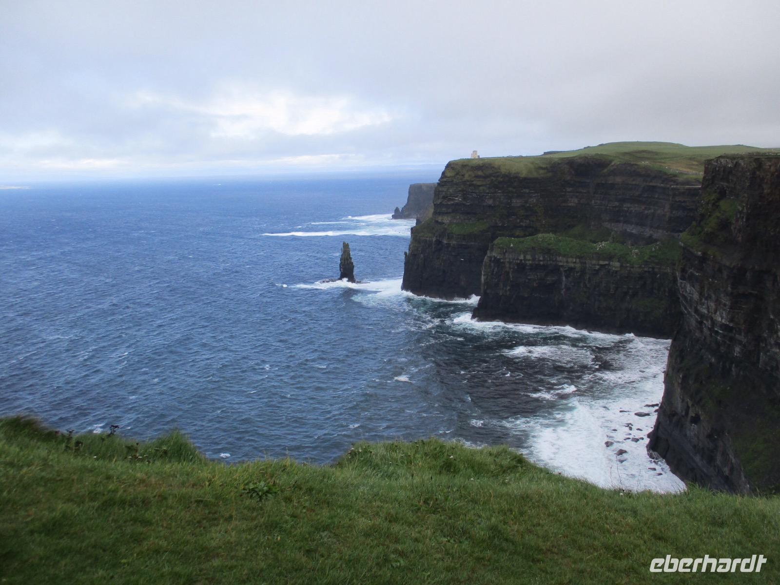 Cliffs of Moher &ndash; &copy; Constanze Hölig (Eberhardt TRAVEL)