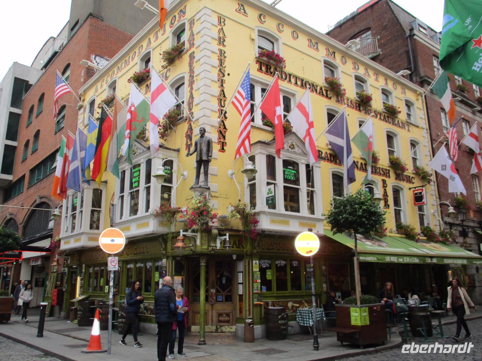 Dublin &ndash; &copy; Constanze Hölig (Eberhardt TRAVEL)