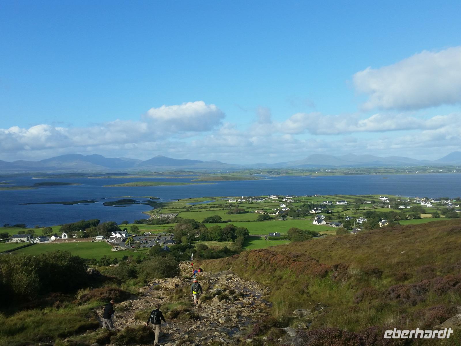 021-Croagh_Patrick &ndash; &copy; Dirk Schlosser (Eberhardt TRAVEL)