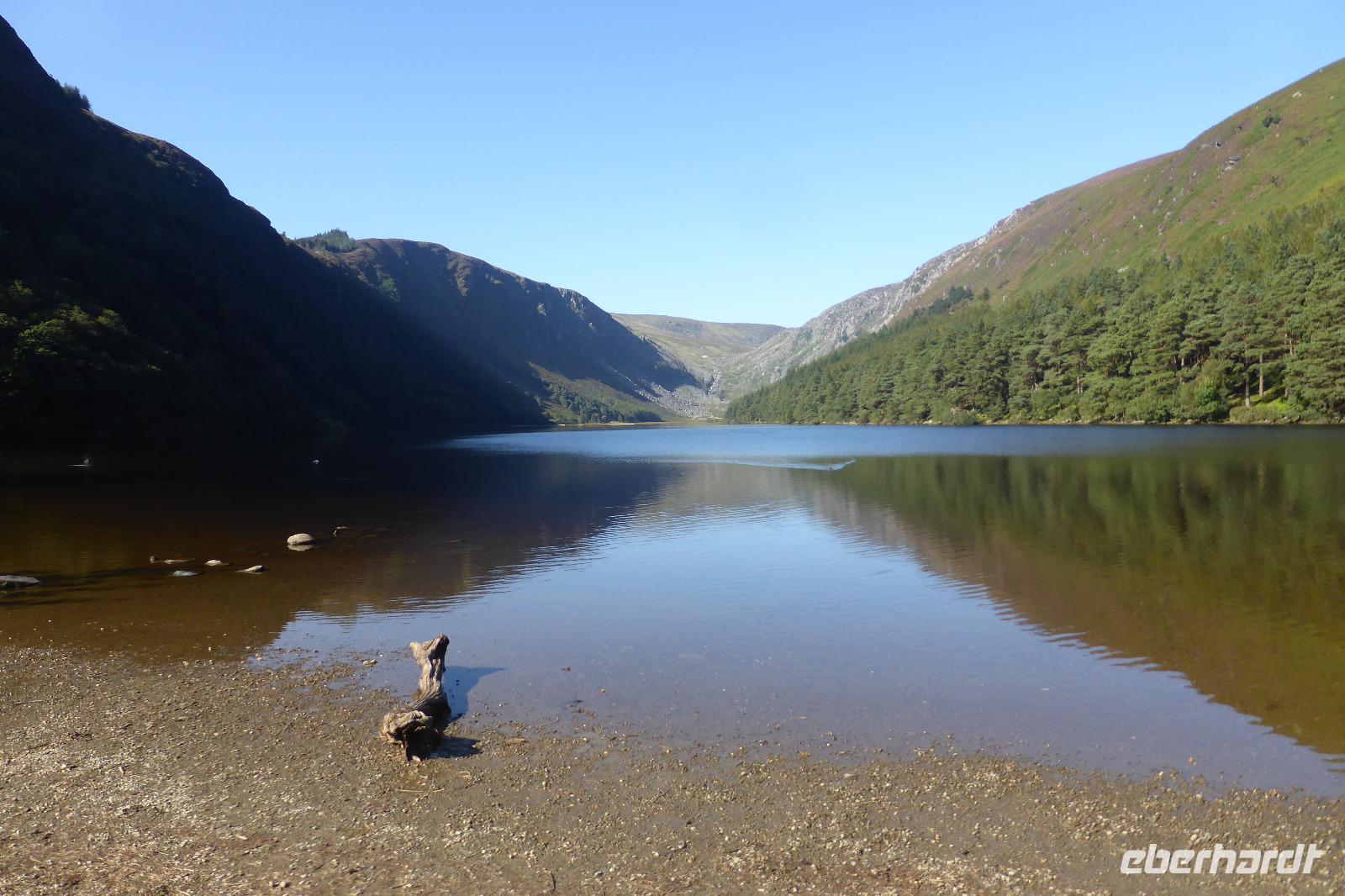 066-Glendalough_Upper-Lake &ndash; &copy; Dirk Schlosser (Eberhardt TRAVEL)