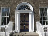 Dublin Doors &ndash; &copy; Ralf Kuchenbecker (Eberhardt TRAVEL)